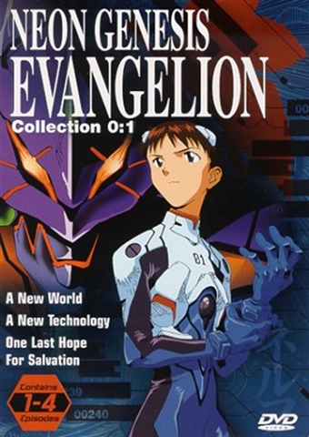 Neon Genesis Evangelion Collection 07 - CeX (UK): - Buy